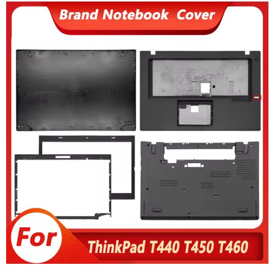 New Laptop Case For ThinkPad T440 T450 T460 LCD Screen Back Top Cover Frame Bracket Palmrest Upper L