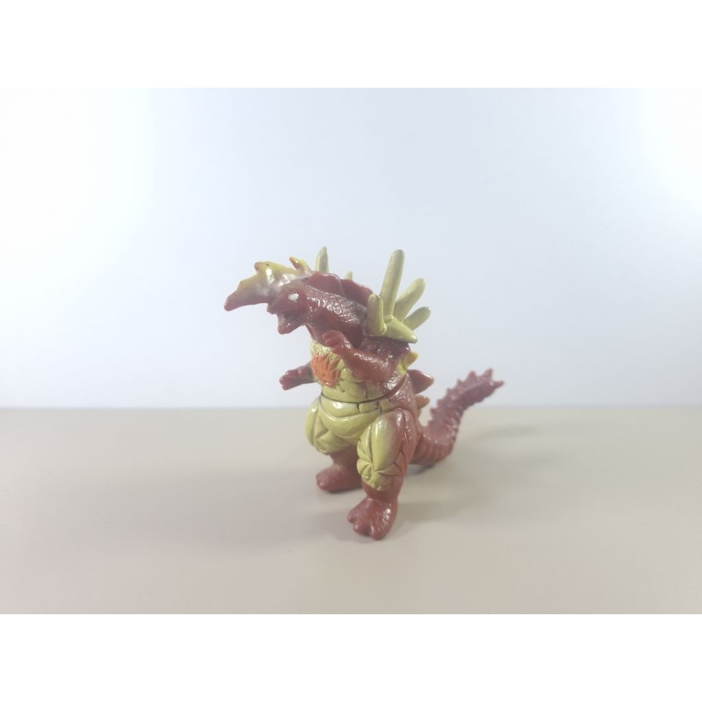 Action Figure Flameral Gridman The Hyper Agent  8,5 Cm A 19