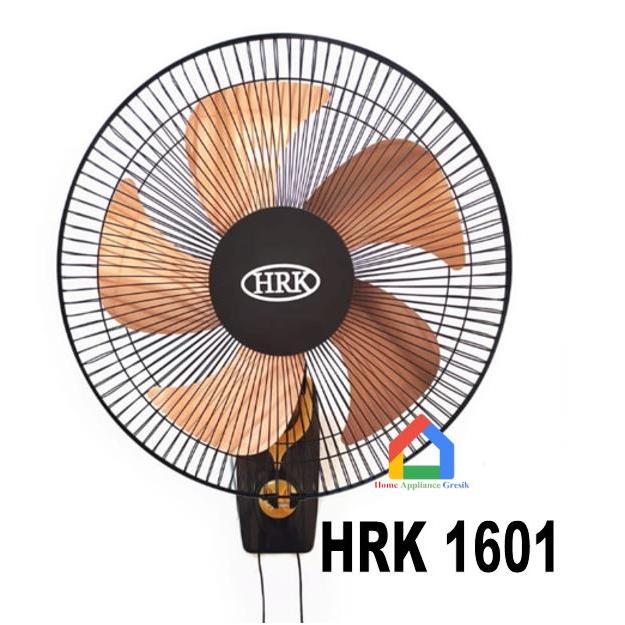 Kipas Angin HRK Dinding Besi WF 1601 16 Inch / HRK Kipas Angin WF1601