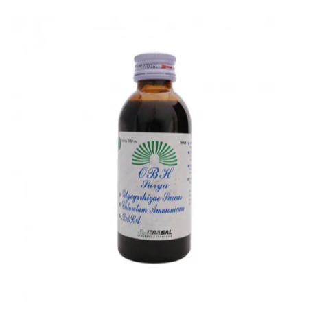 OBH SURYA ITRASAL 100 ML / Sirup Itrasal