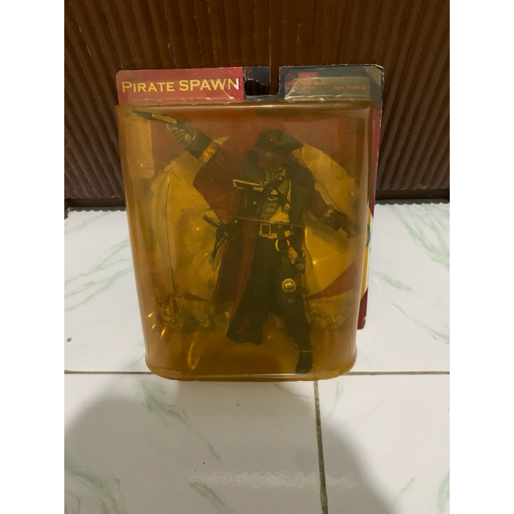 McFarlane Spawn Series 34: Pirate Spawn (Spawn Classics)