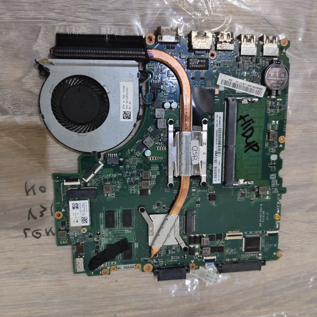 Motherboard Mainboard Mobo Normal second Laptop Lenovo V310