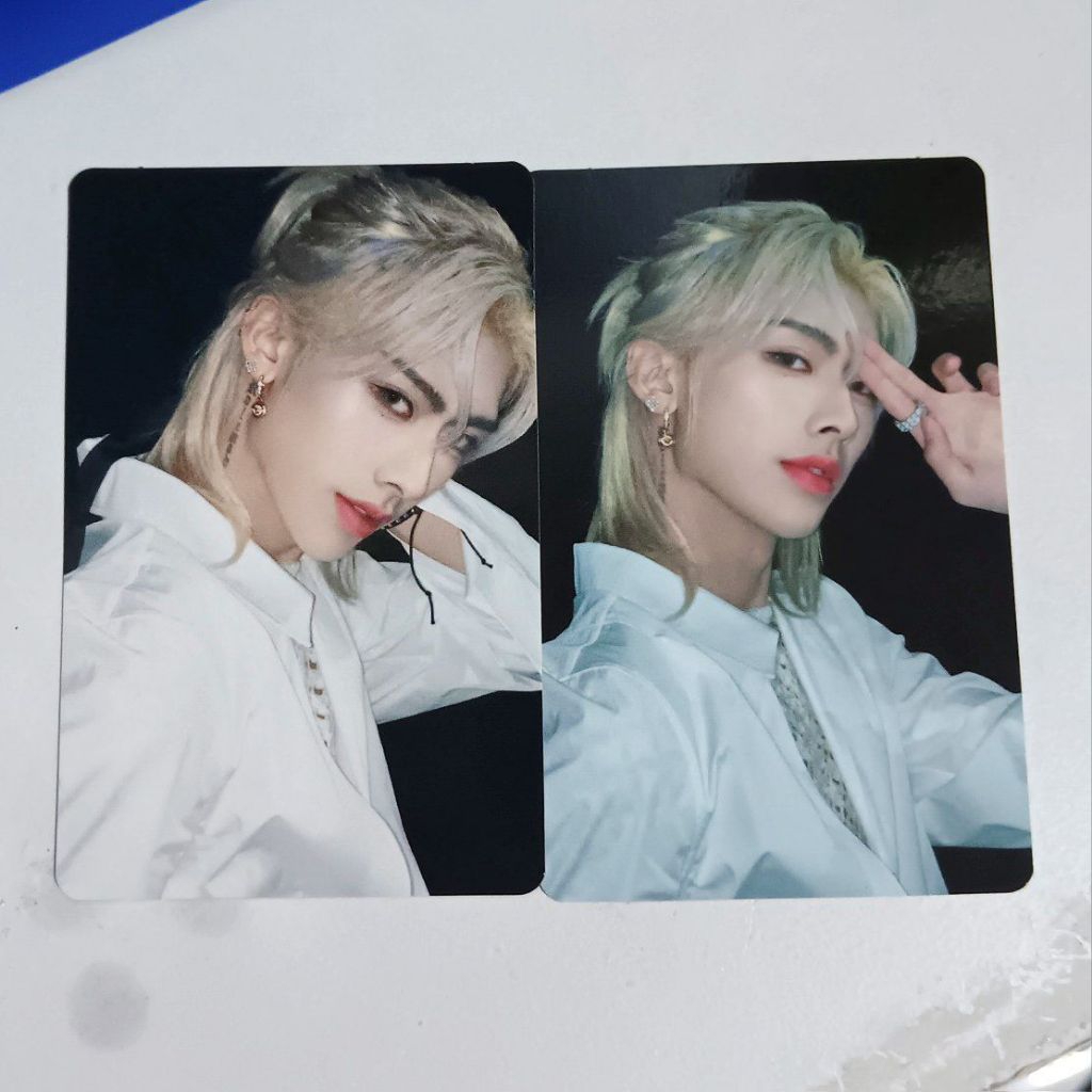 wts pc photocard zb1 zerobaseone and2ble ricky yura yura