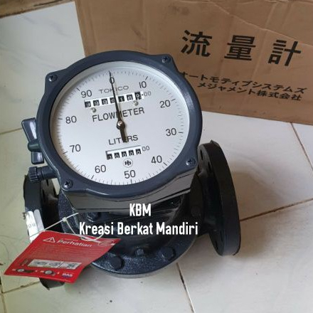 Tokico FRP0845BAA-04X2X Flow Meter