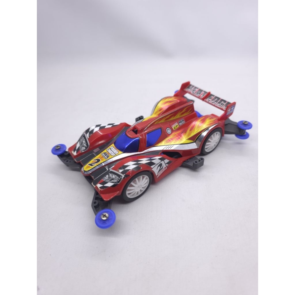 [ori] mini4Wd tamiya toyota heat edge rev tuned motor pro DS MA chasis