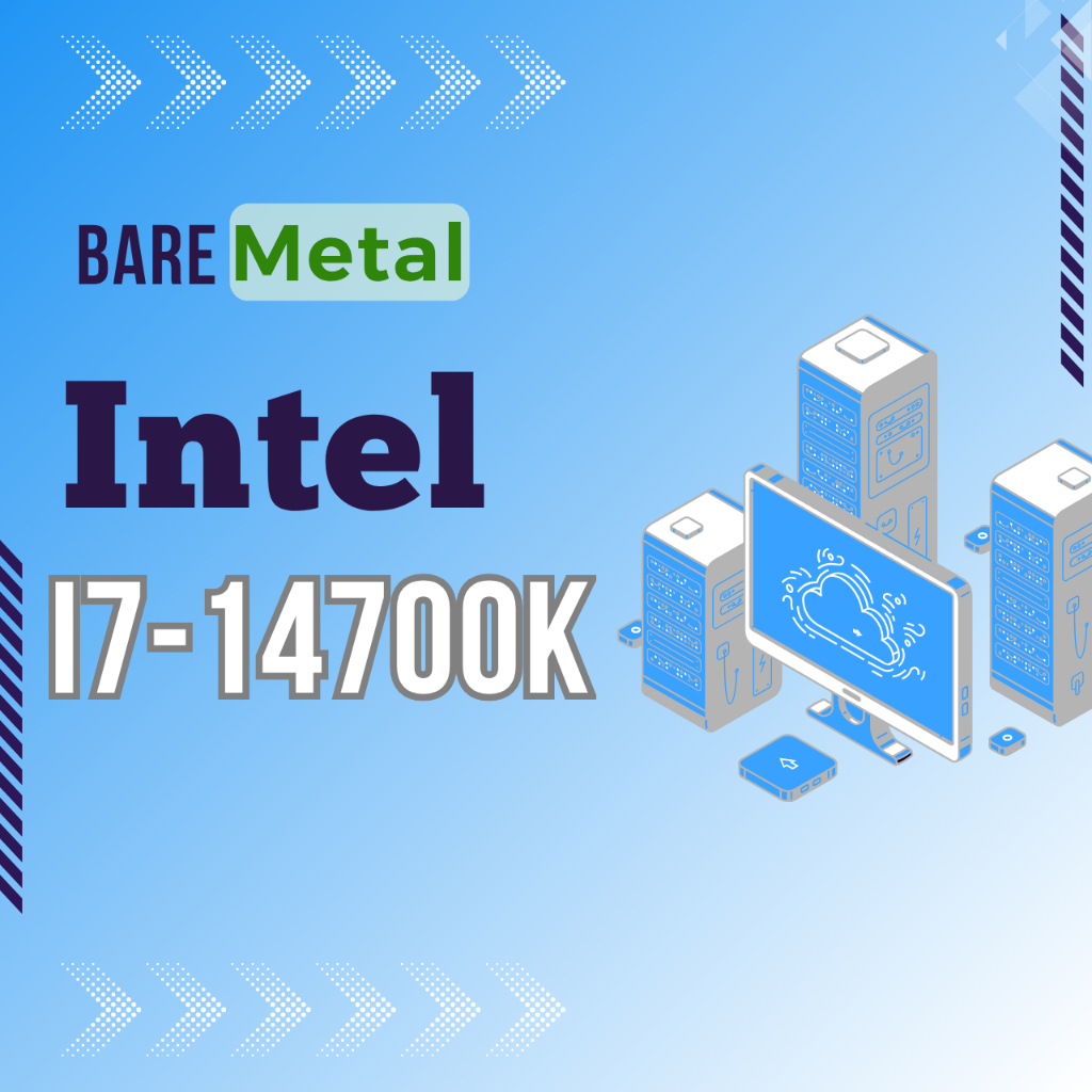 Dedicated Server i7-14700K Hight Performance