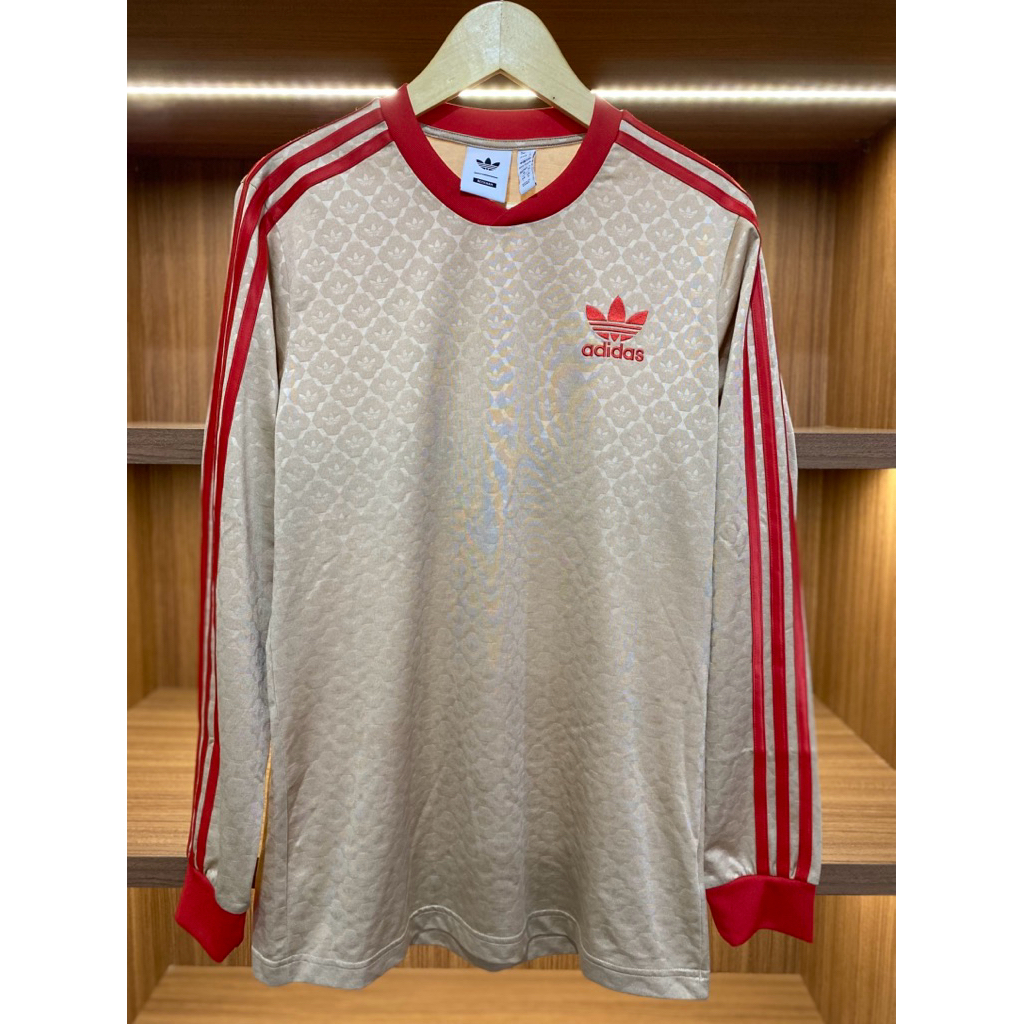 longsleeve adidas x david beckham