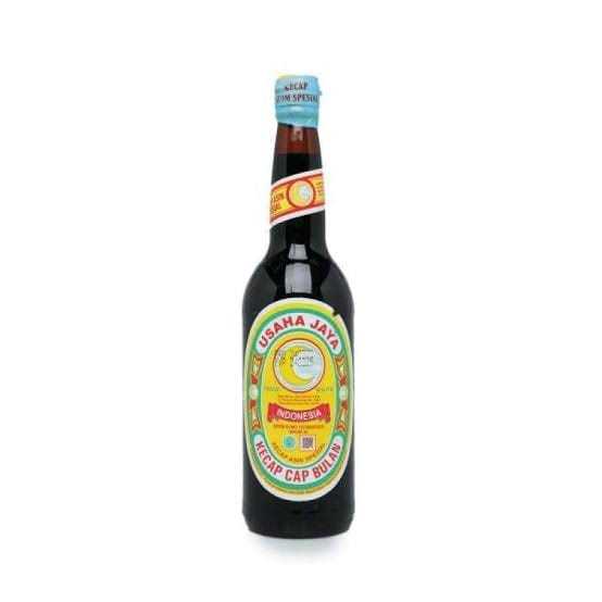 Kecap Asin SPESIAL 610ml Kecap Gurih CAP BULAN