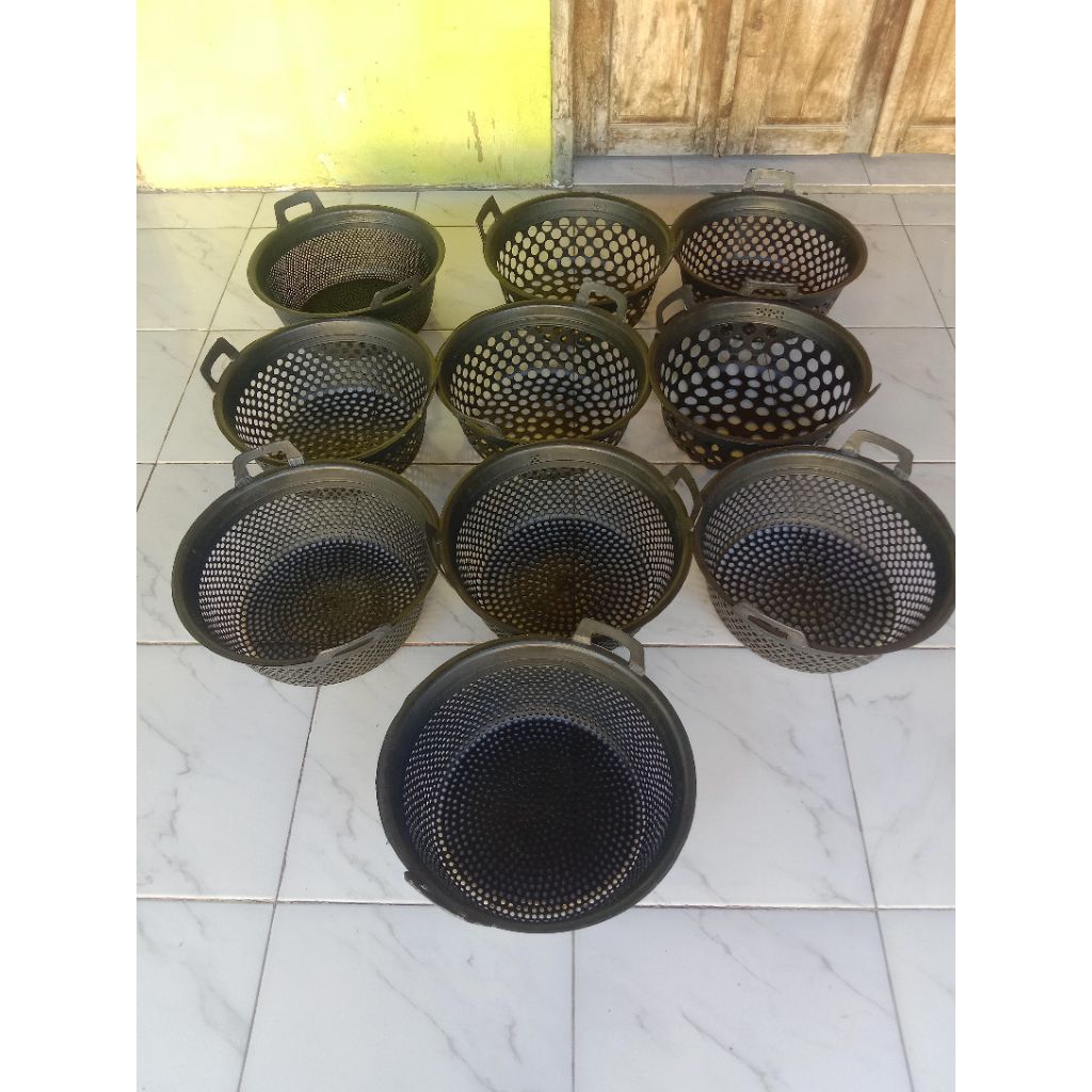 Ember Sortir Ikan Lele - Seritan Lele