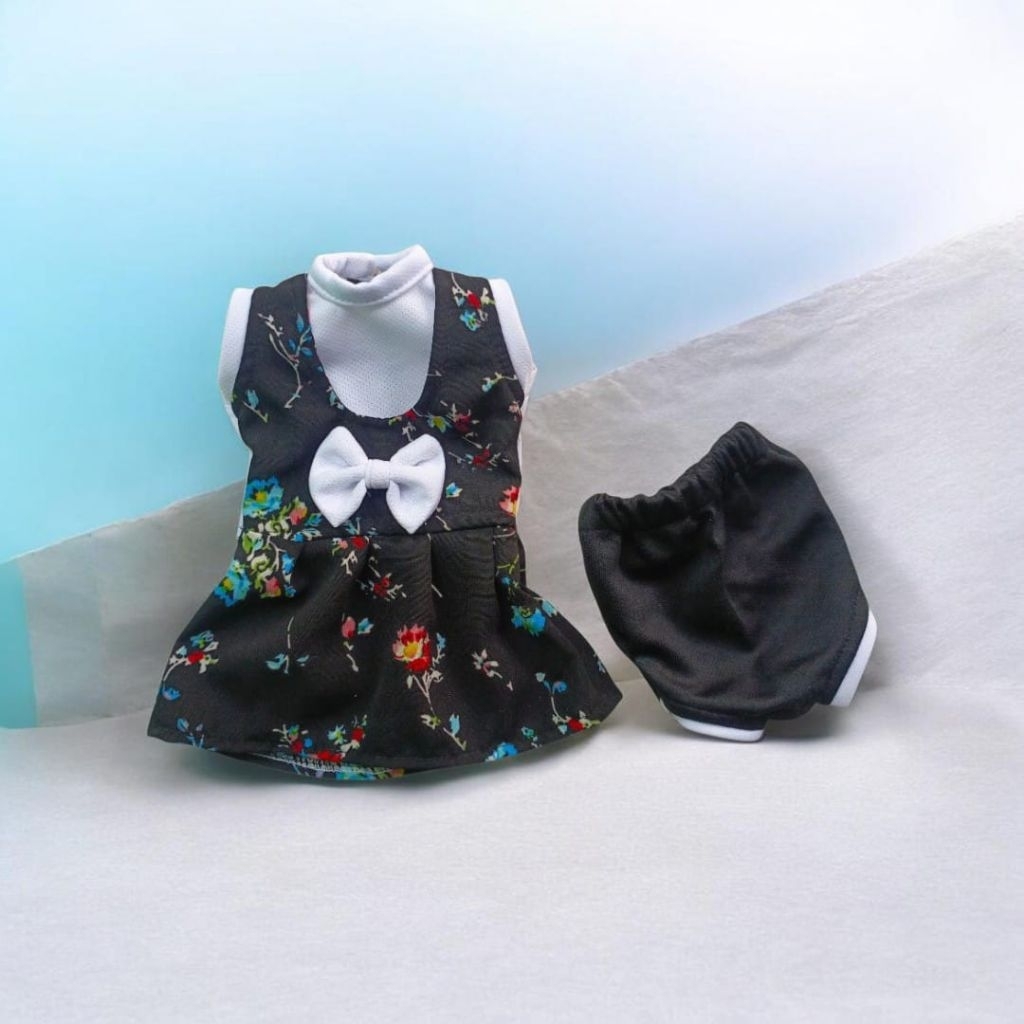BAJU MONPAI & BERUK