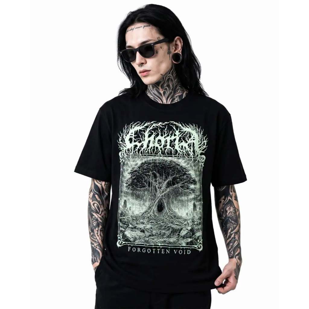 ORIGINAL TSHIRT CHORIA - FORGOTTEN VOID