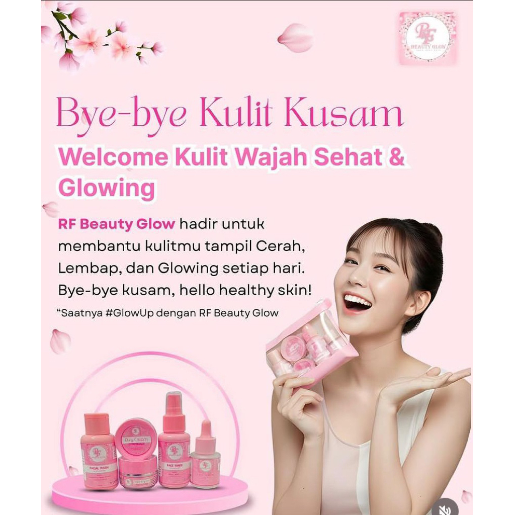 RF Beauty Glow