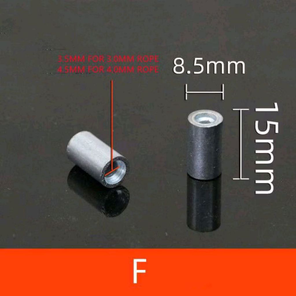 klem tali sling 5mm/6mm