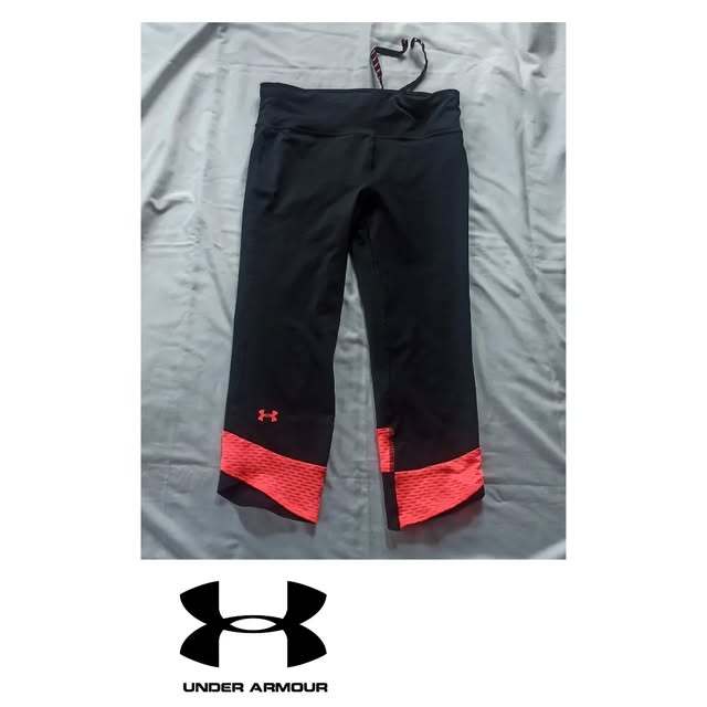 Under Armour compression heat gear