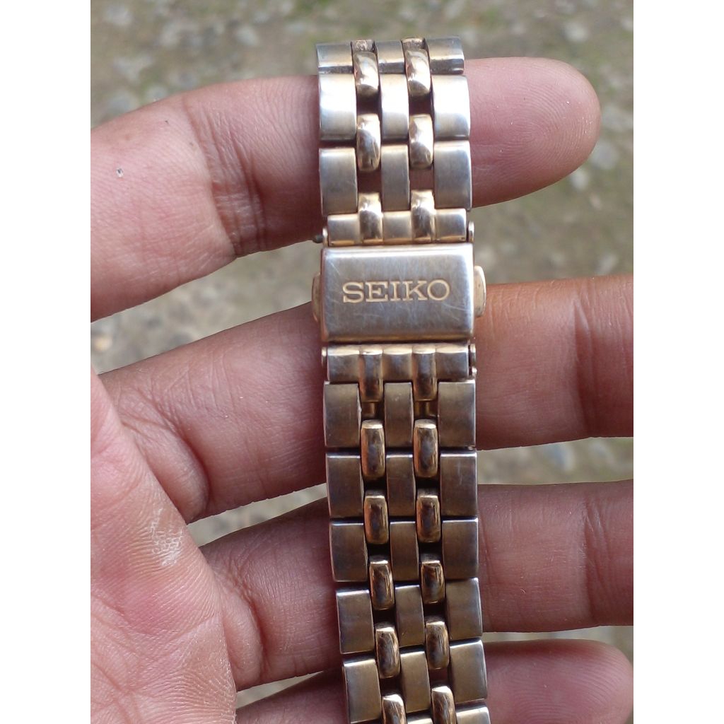 Rantei Seiko 5 Original