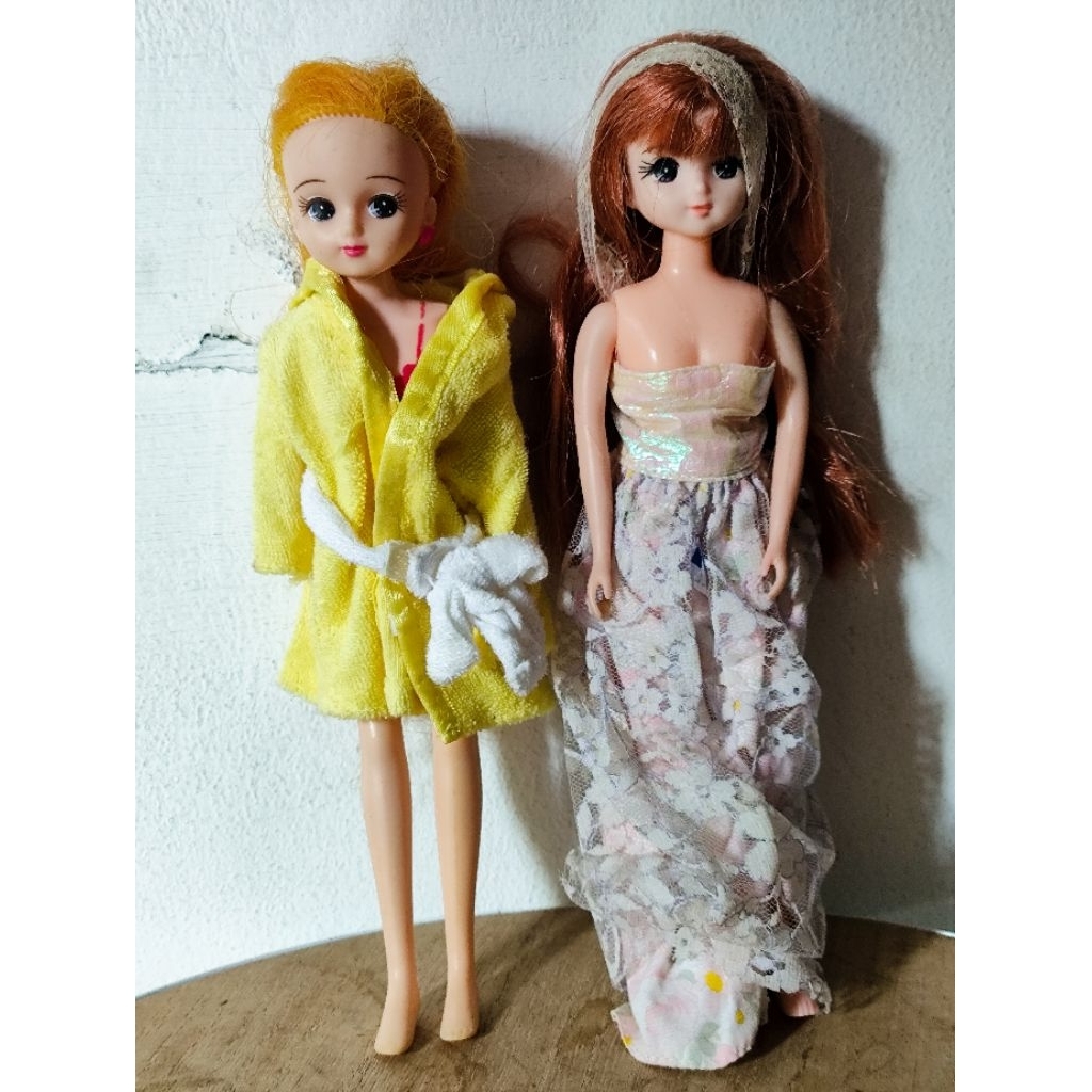 Takara Tomy Licca Chan Tinggi Boneka