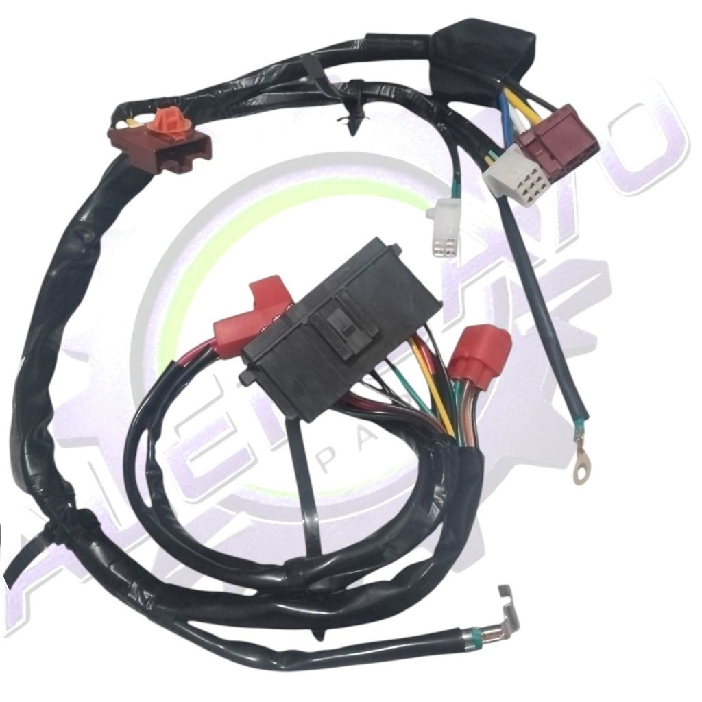 Kabel Aki Set Honda Beat FI Esp Untuk Beat (2016 - 2020) Dengan Kode 32102 - K81 - N000 Kualitas Ter