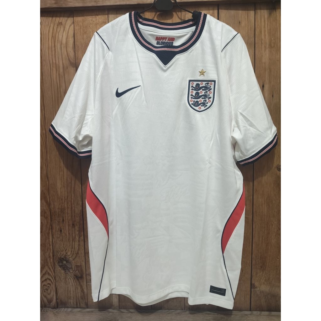 Jersey Inggris england Home 2026 Original