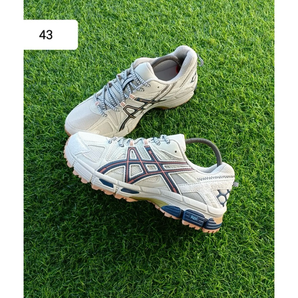 asics gel kahana 8 cream