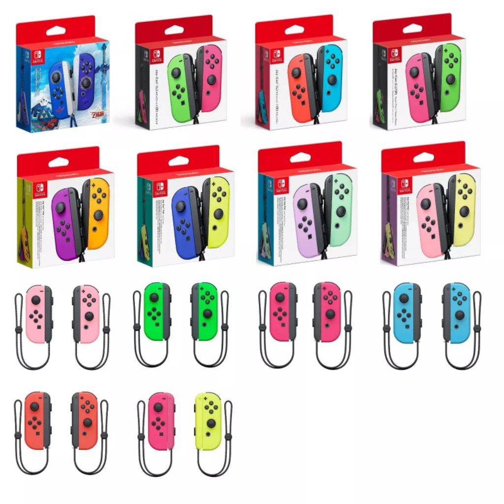 Joycon Nintendo Switch Original [SECOND]