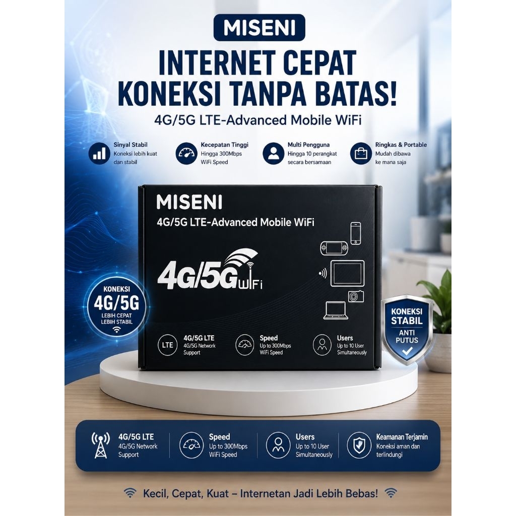 modem 4g/5g all operator