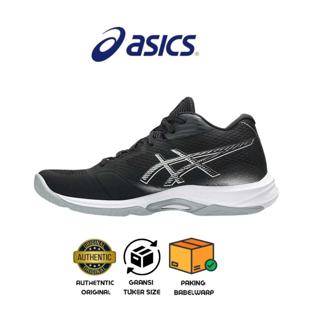 ASICS Netburner Ballistic FF MT 4
