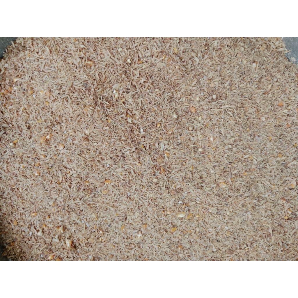 dedak kasar 1 kg