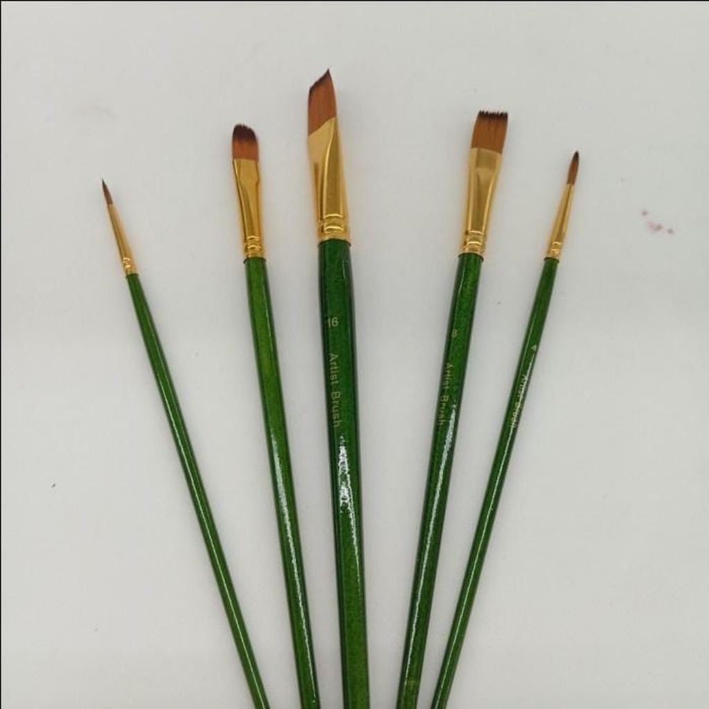 Charisma xpression artist brush set