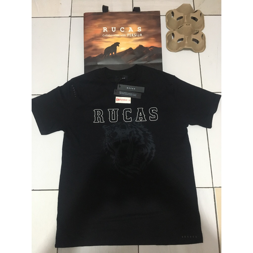 RUCAS X PERSIJA TIGER