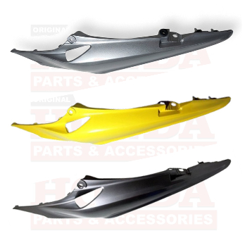 Cover Body Kiri Honda Revo 100 - 64420KVR600DSM - 64420KVR600PFY - 64420KVR600VSM - COVER, L BODY DI