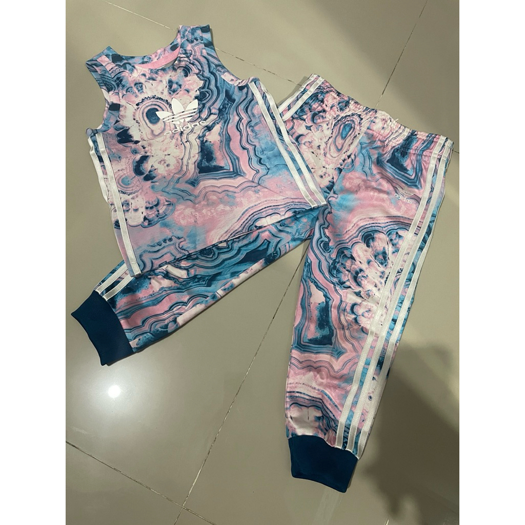 Training/Tracksuit Set Anak