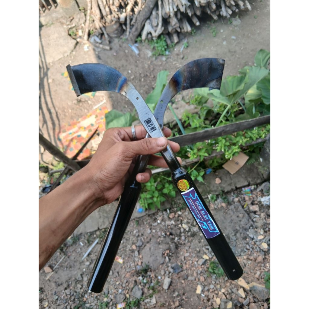 PISAU SADAP KARET MALAYSIA [MR]