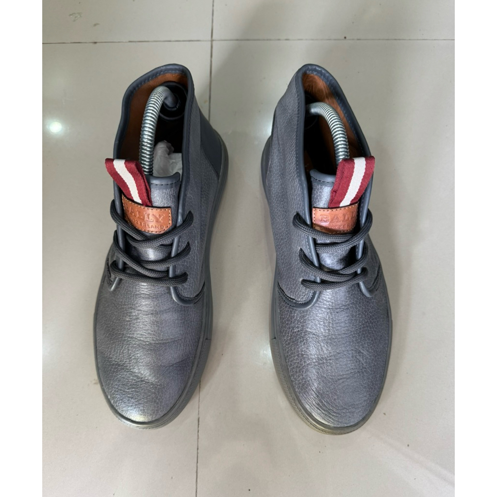 Sepatu Bally Semi Boots Size 6 (40)
