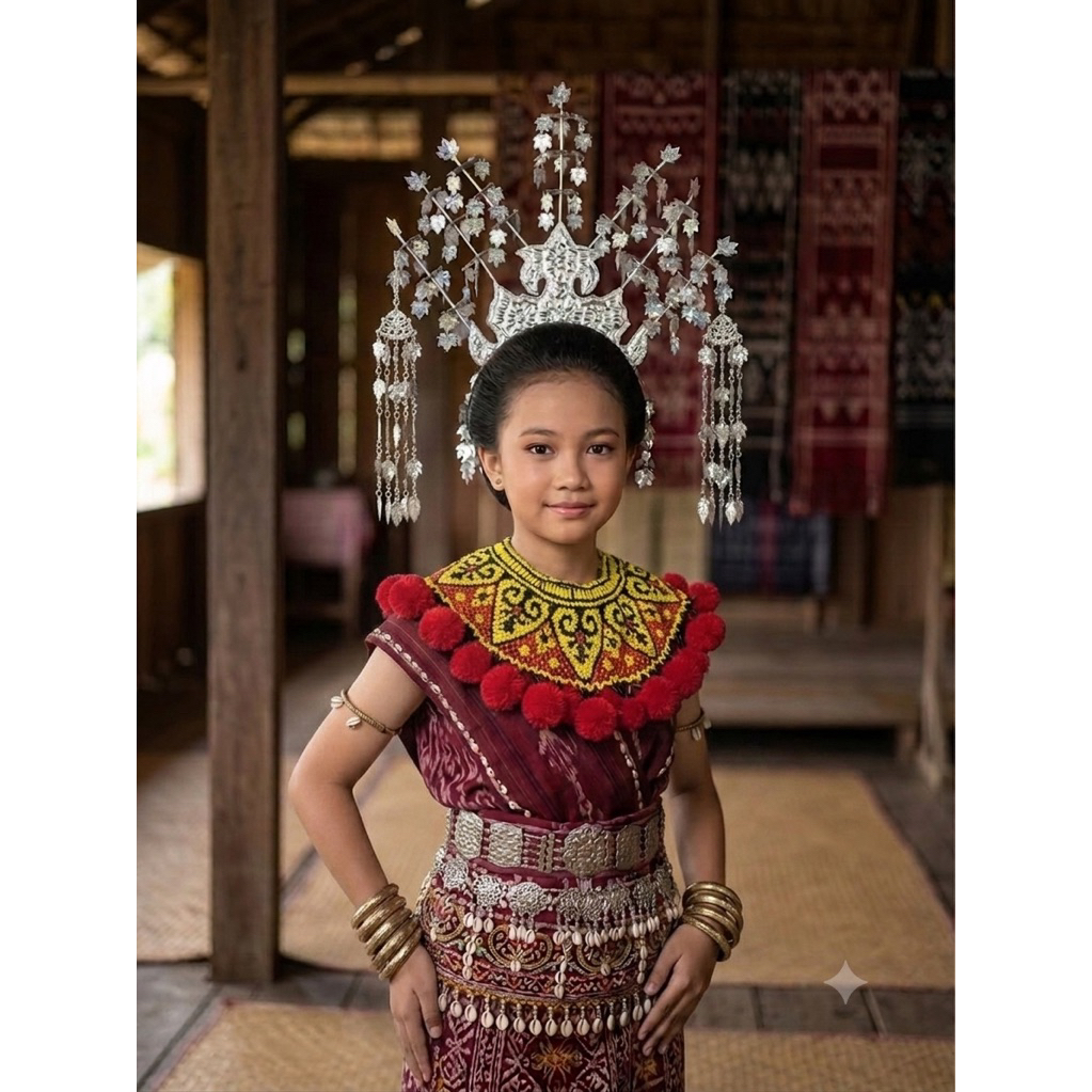 Sugu Anak Dayak Iban