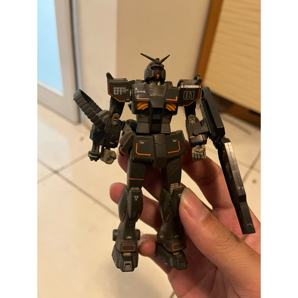 HG Gundam FSD