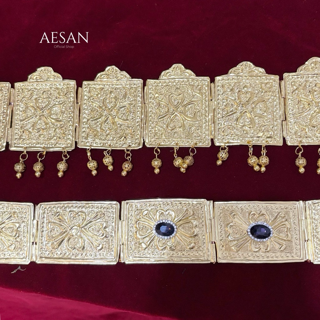 Aesan - Sortali Pengantin Super Premium Batak Medan