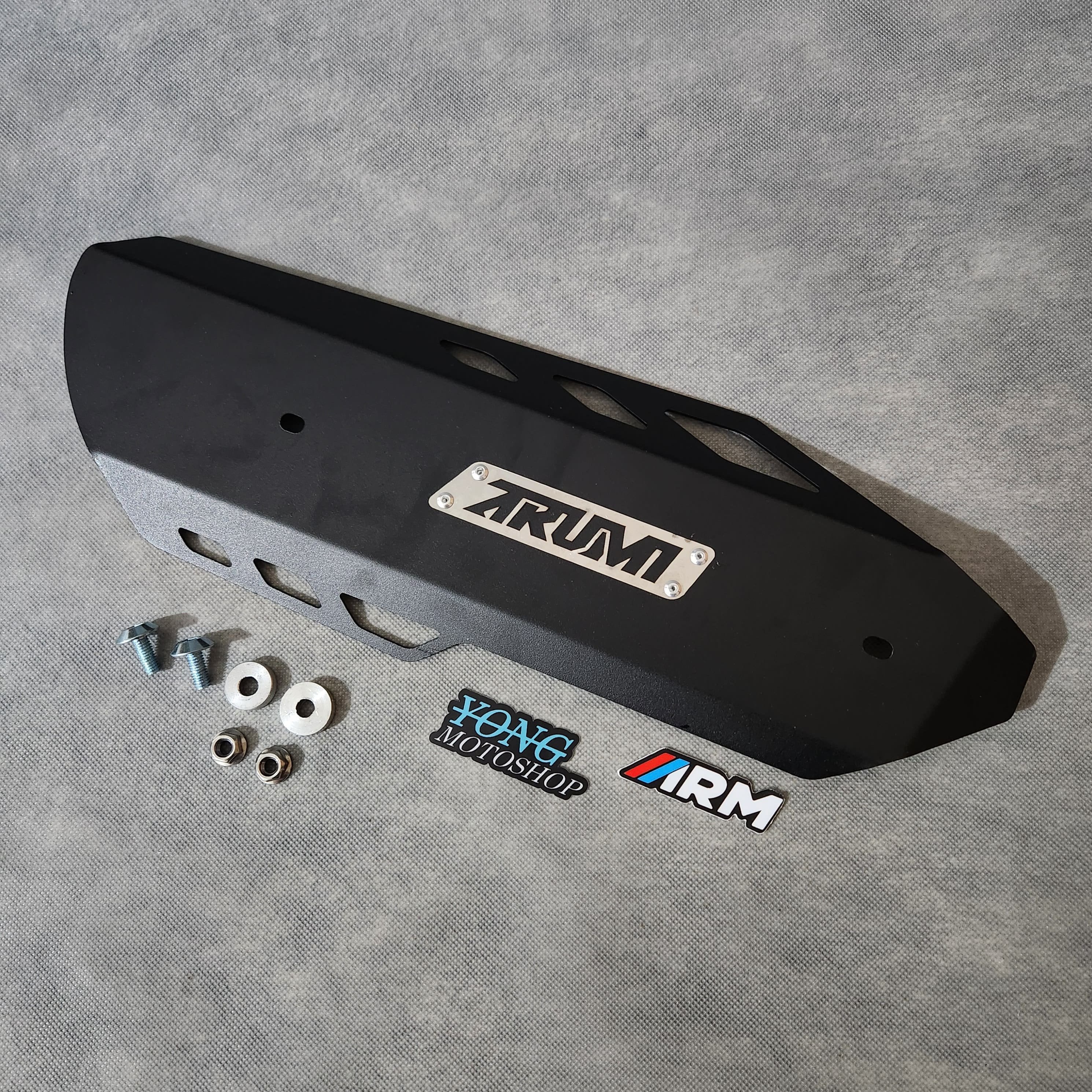 COVER KNALPOT TAMENG NMAX OLD ARUMI ARM