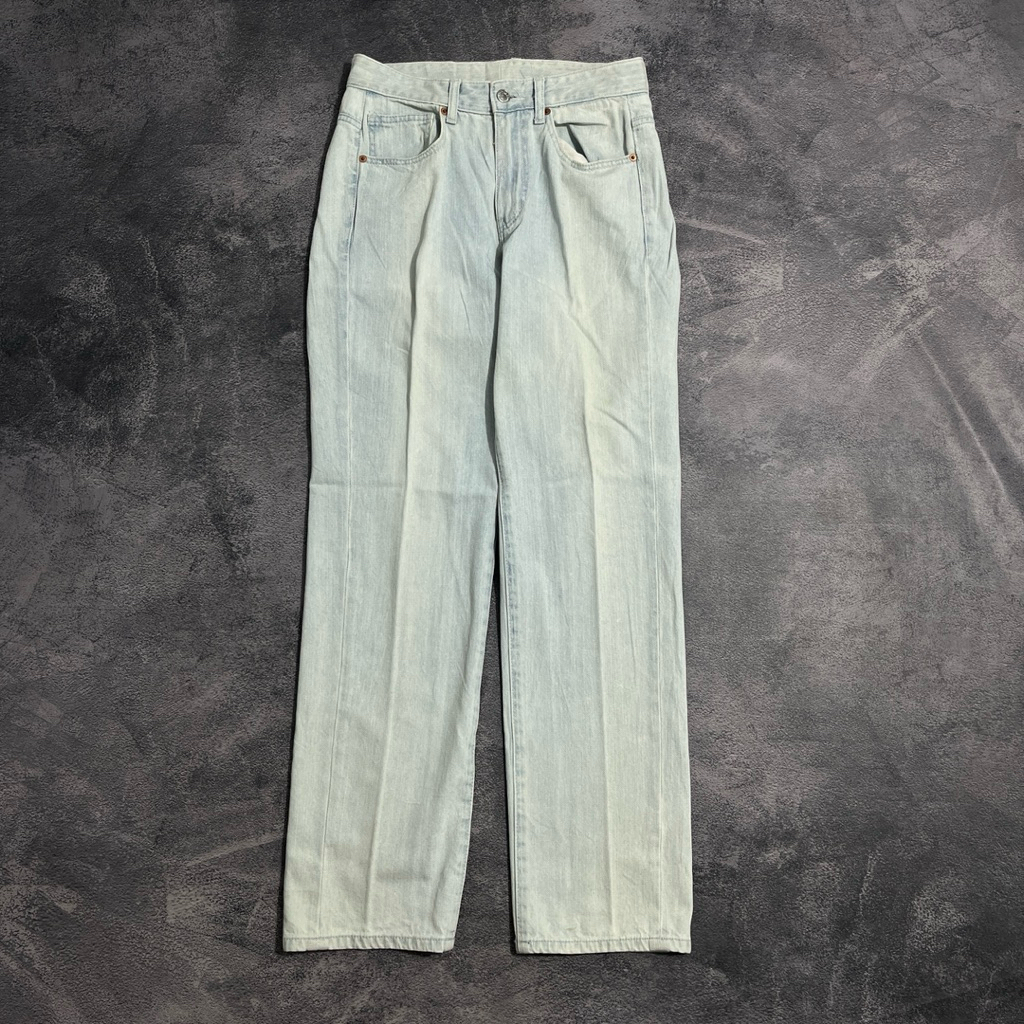 Celana / Jeans / Vintage / Second / 8 SECONDS