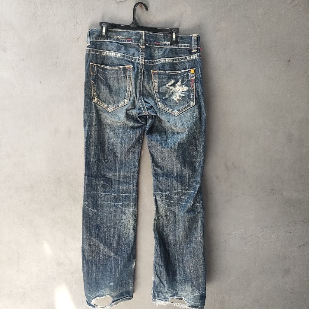 jeans vtg by mek denim