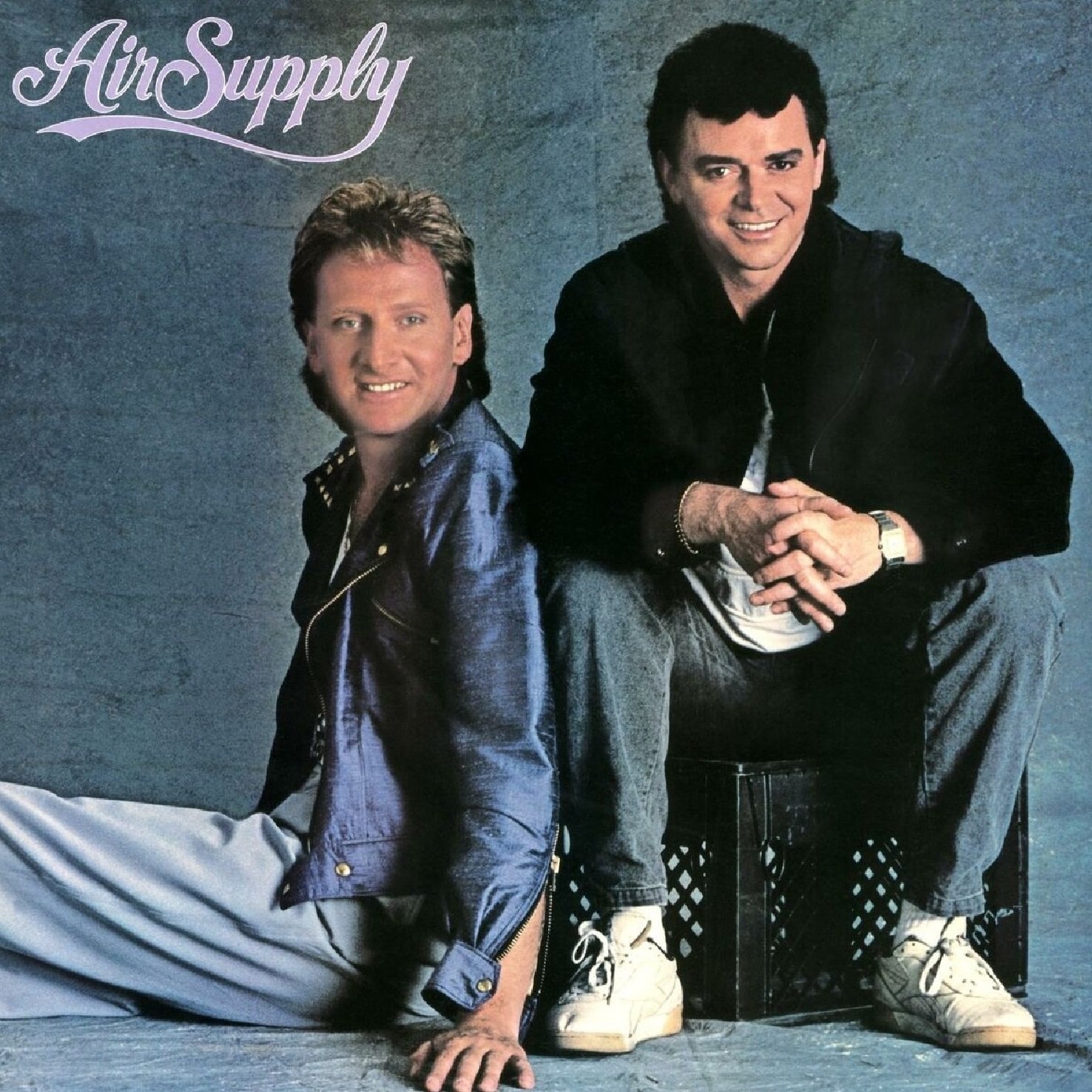 Air Supply (DVD)