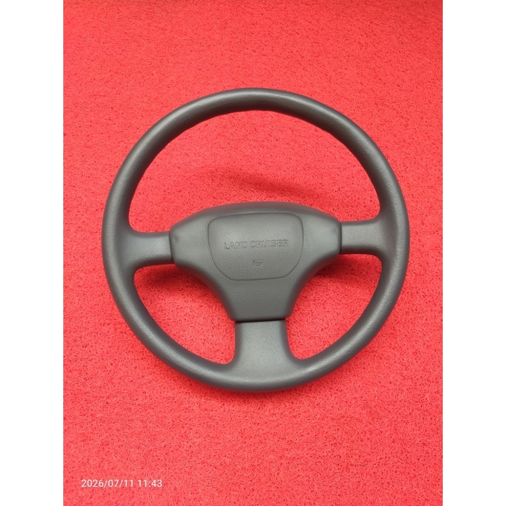Setir Stir Land Cruiser VX80 - LandCruiser vx80 Ori No Retrim