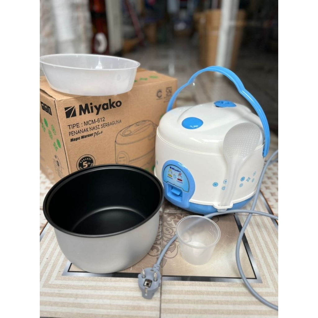 magiccom miyako 612