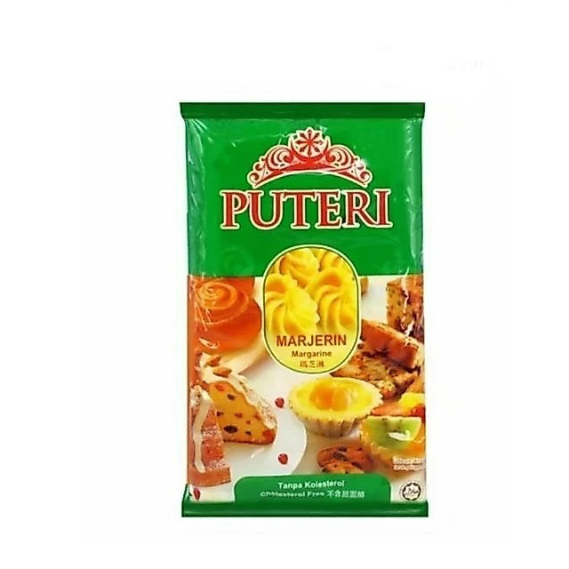 margarin 1kg - margarine Serbaguna Margarin puteri / Cake Margarine malaysia
