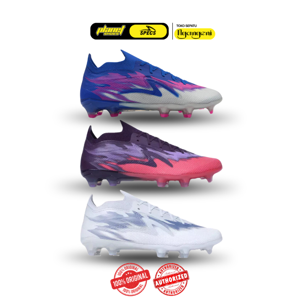 SEPATU BOLA SPECS - ACC ALPHA FURY ELITE FG