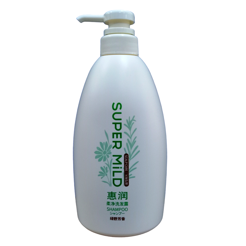 SUPER MILD SHAMPOO & CONDITIONER VARIAN