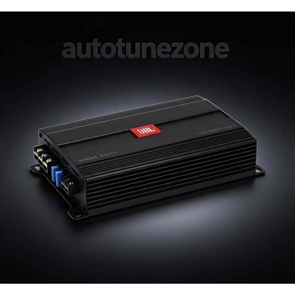 Monoblok Power Amplifier JBL GX-3001