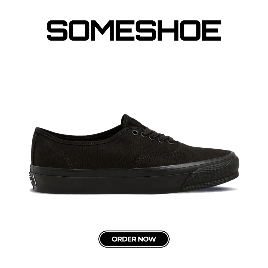 Authen Classic Reissue 44 All Black
