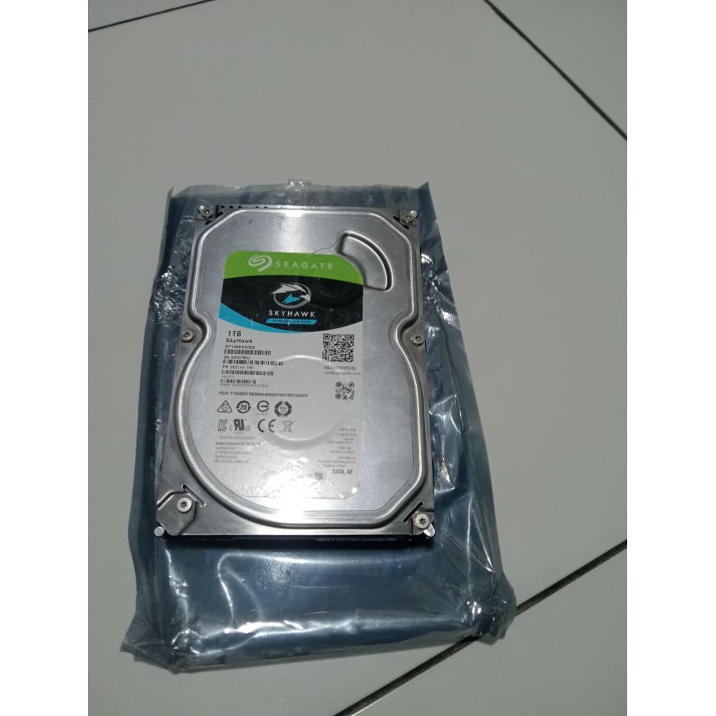 Seagate1tb