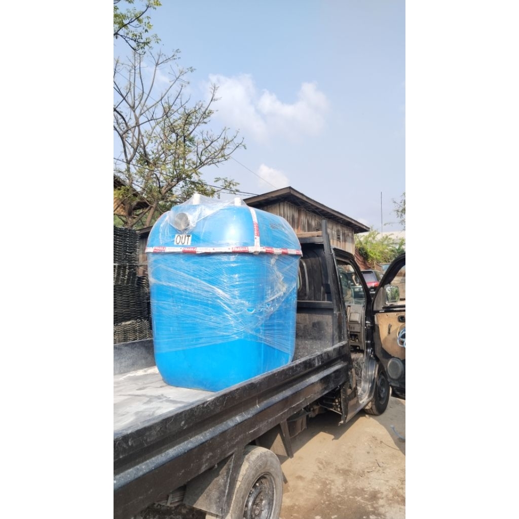 BIO SEPTICTANK 1500 LITER