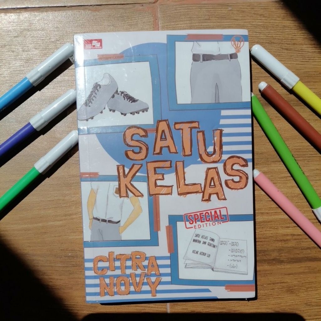 Novel: Satu Kelas